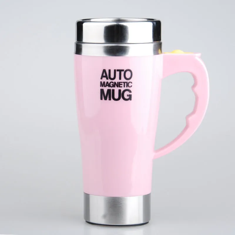 Irregular Shaped Double Layer Leak Proof Electric Blender Cup