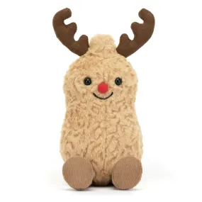 Jellycat - Amuseables Peanut Reindeer