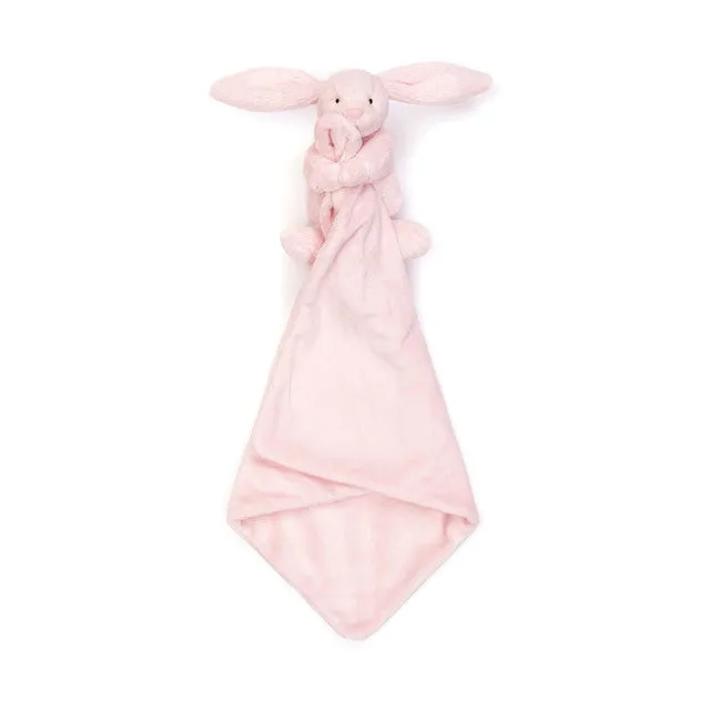 Jellycat Bashful Baby Pink Bunny Soother