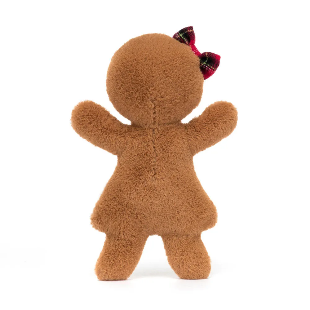 Jellycat Jolly Gingerbread Ruby - Original