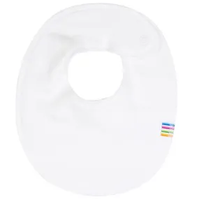 Joha Bib White