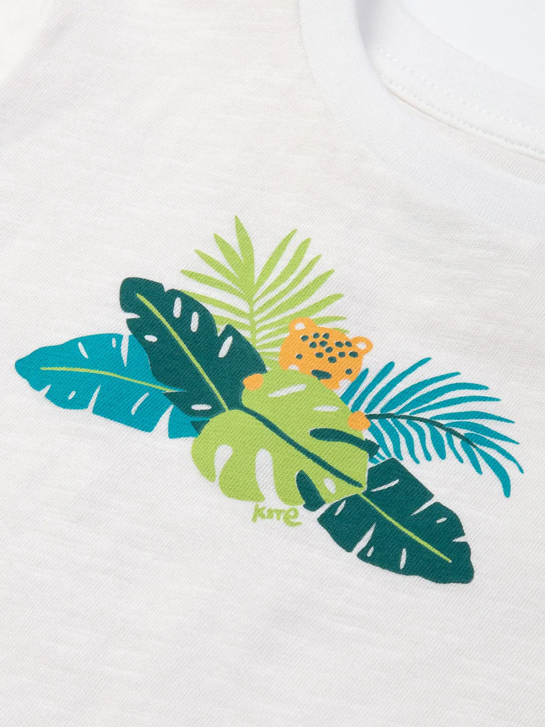 Jungle cub t-shirt