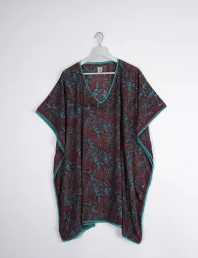 KAFTAN WITH LACE