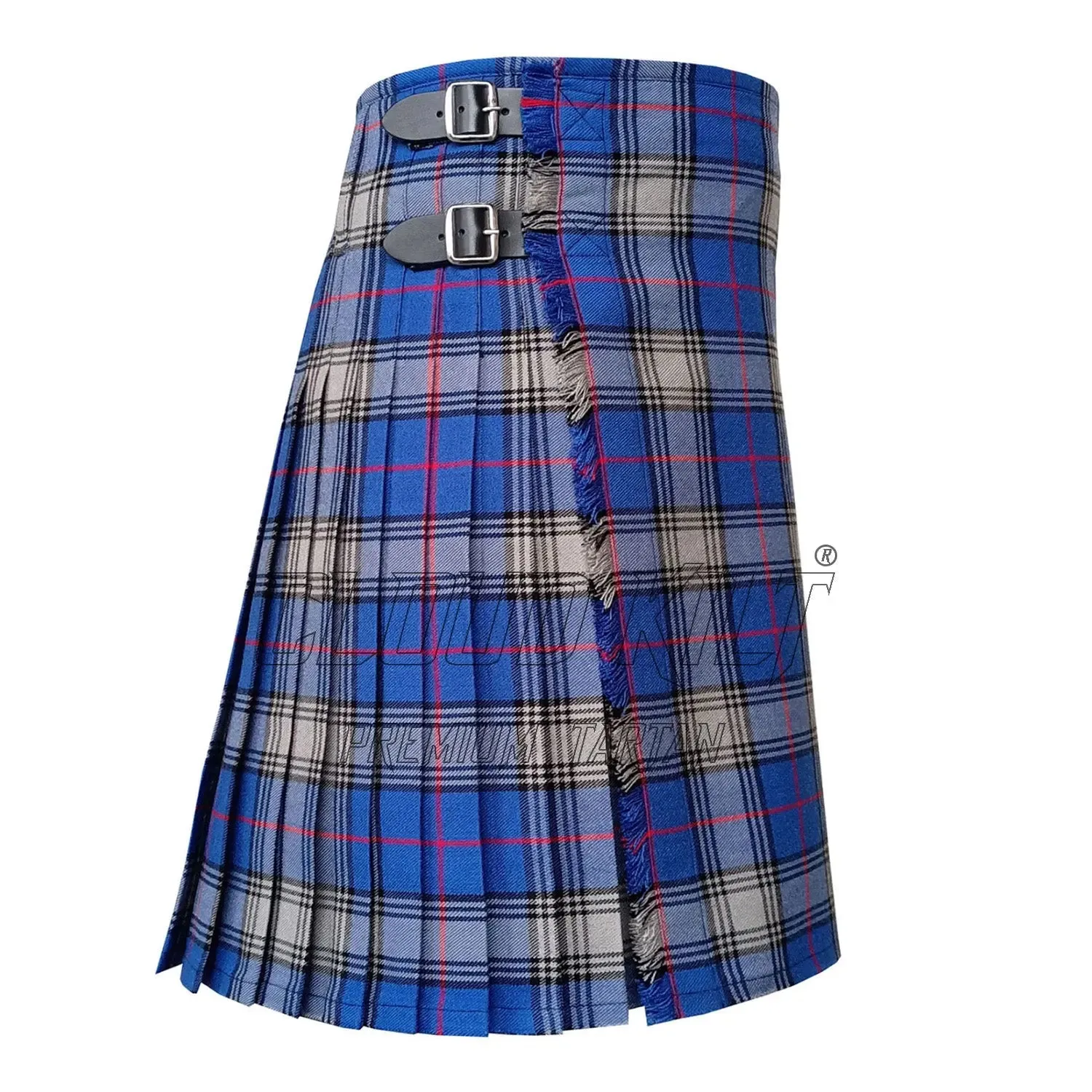 Kinnaird Tartan Kilt For Men