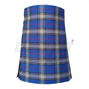 Kinnaird Tartan Kilt For Men