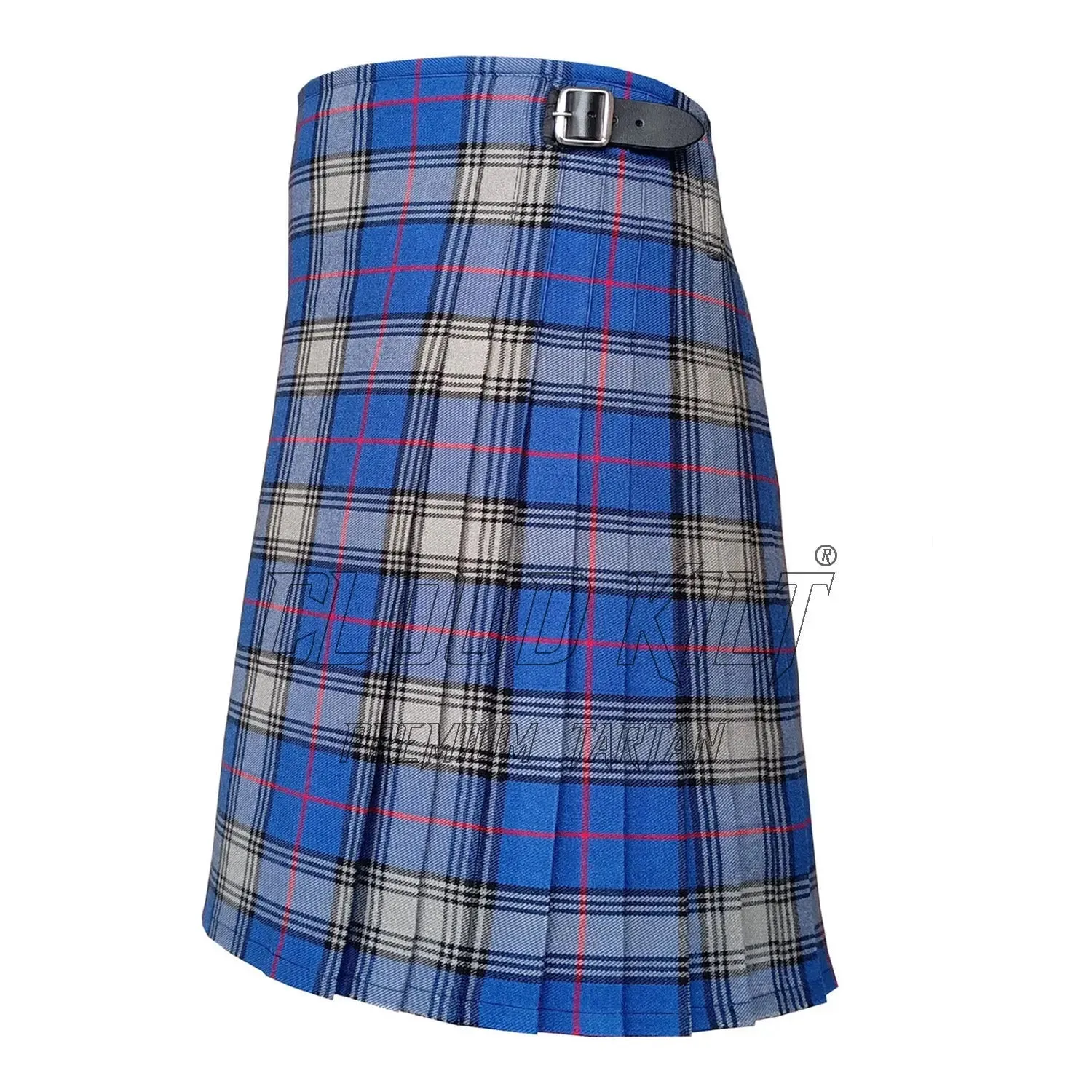 Kinnaird Tartan Kilt For Men