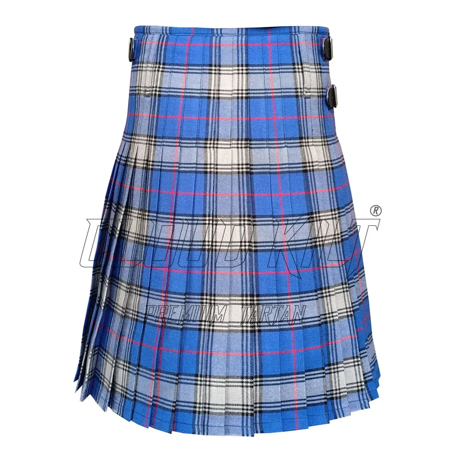 Kinnaird Tartan Kilt For Men
