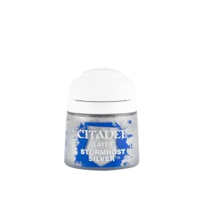 (Layer 12ml) Stormhost Silver