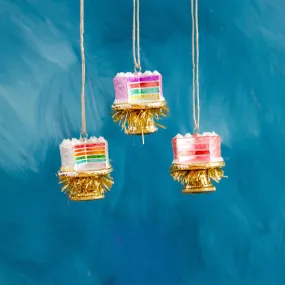Layer Cake Ornament