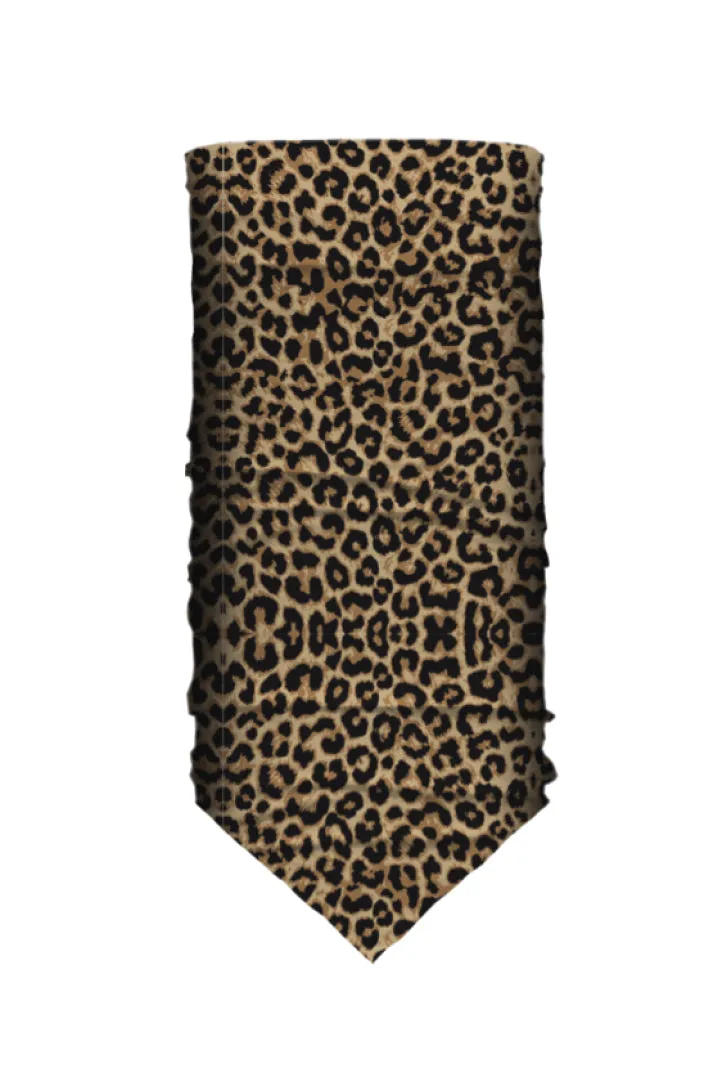 Leopard Bandana Tube