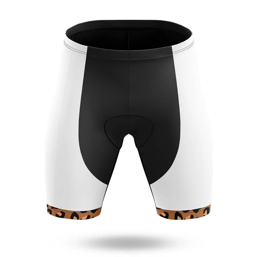 Leopard Bow - Women's Cycling Kit