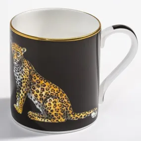 Leopard Mug
