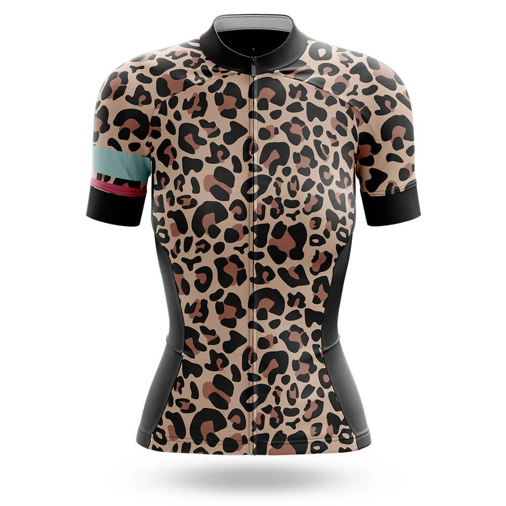 Leopard - Women's Cycling Kit