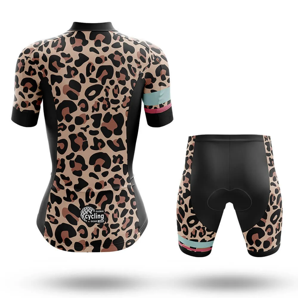 Leopard - Women's Cycling Kit