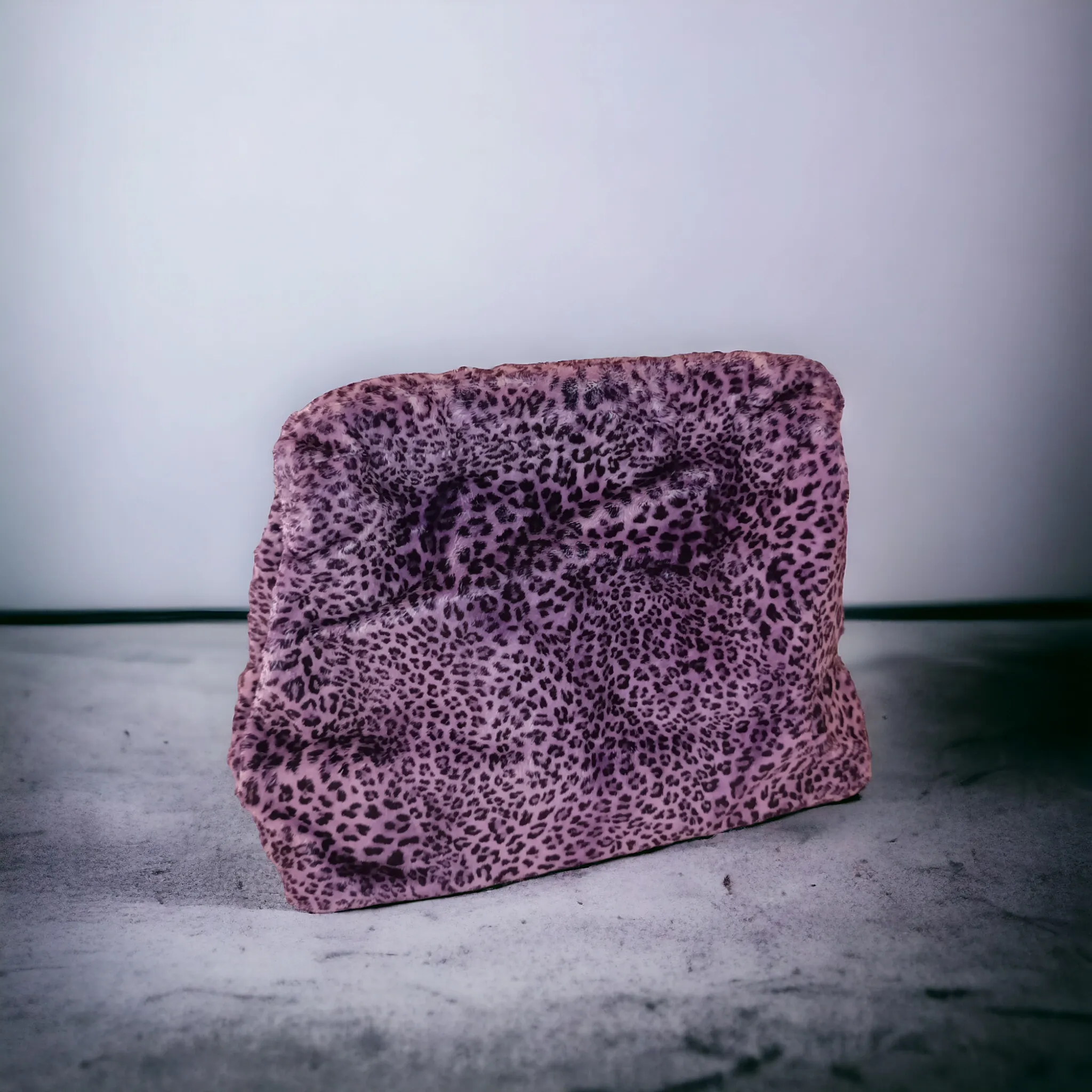 LIOPARD VIOLET BAG