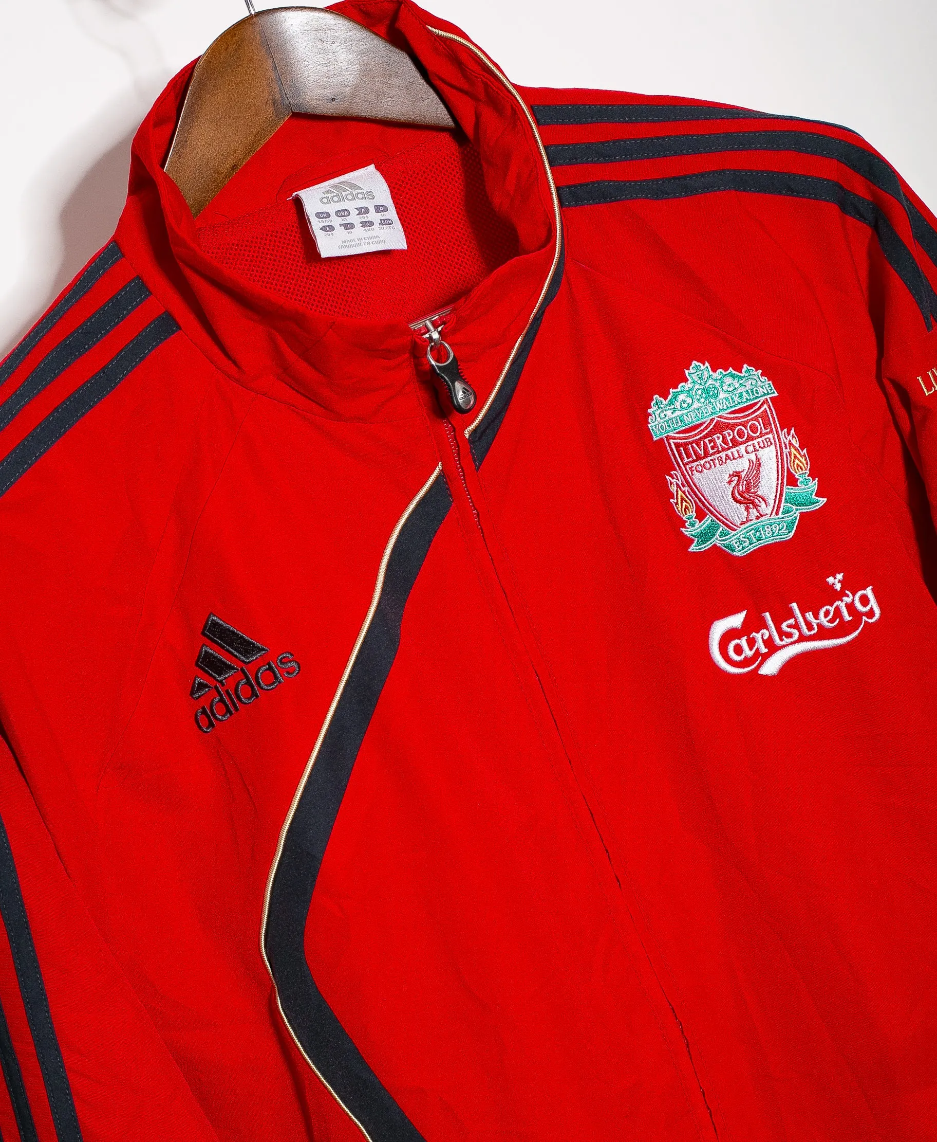 Liverpool Track Jacket (XL)