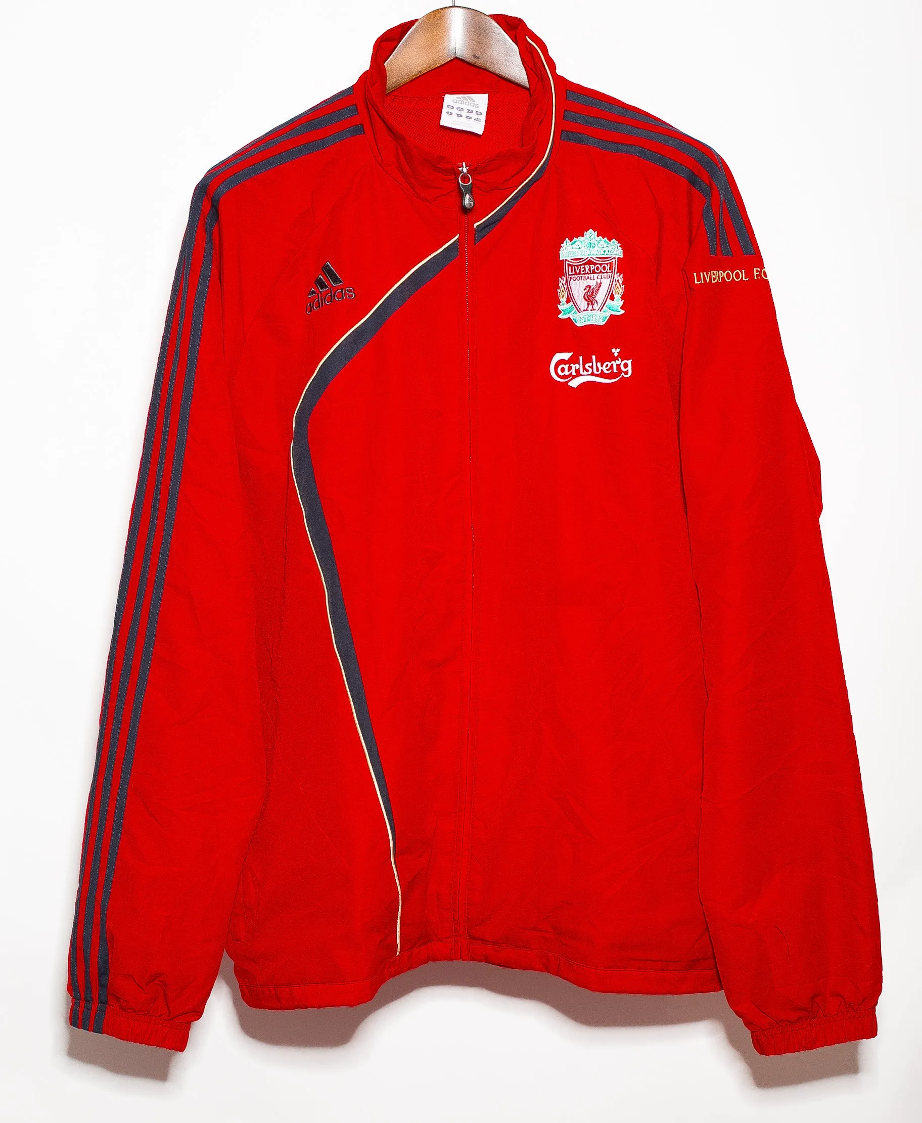 Liverpool Track Jacket (XL)