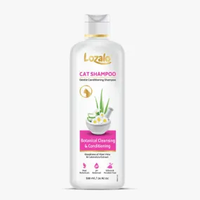 Lozalo Cat Gentle Conditioning Shampoo