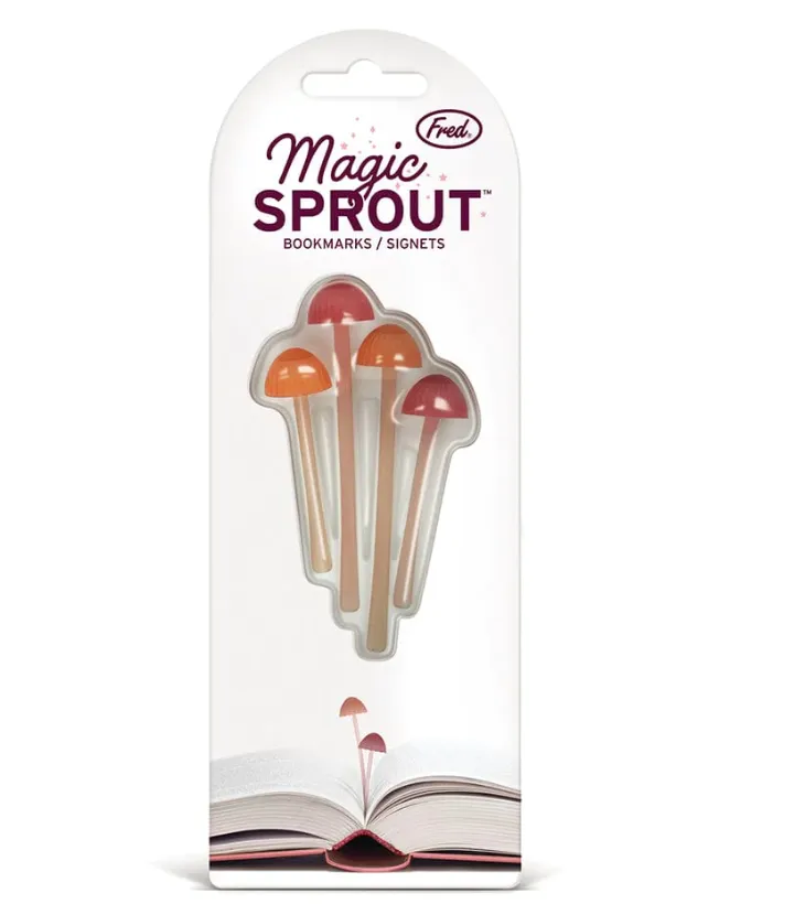 Magic Sprout Bookmarks