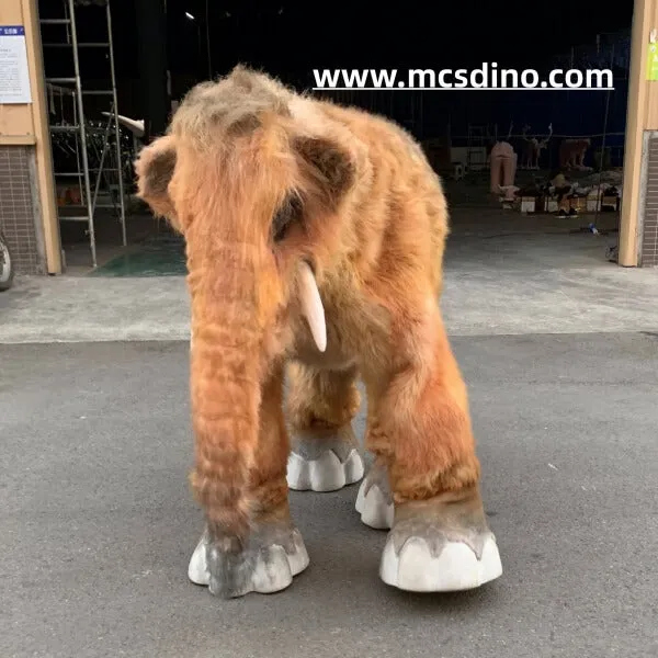 Mammoth Costume Halloween Costume Ideas-DCMM001