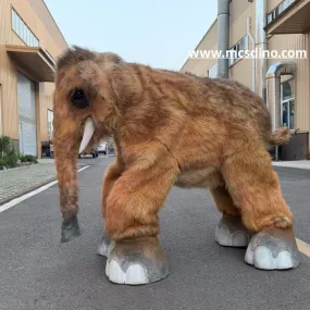 Mammoth Costume Halloween Costume Ideas-DCMM001