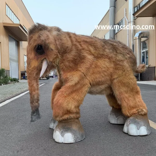 Mammoth Costume Halloween Costume Ideas-DCMM001