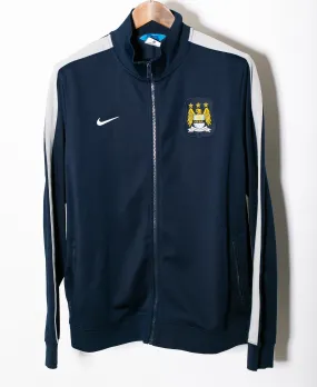 Manchester City 2013 Track Jacket (XL)