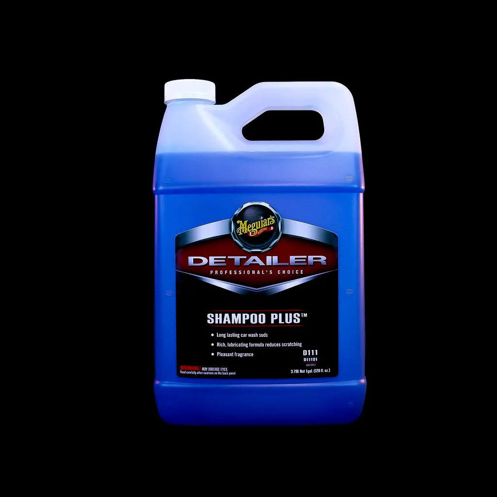 Meguiar's Shampoo Plus