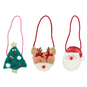 MUD Light Up Holiday Purse