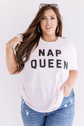 Nap Queen Tee Curves