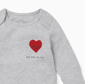 Nap Time Long Sleeve Bodysuit