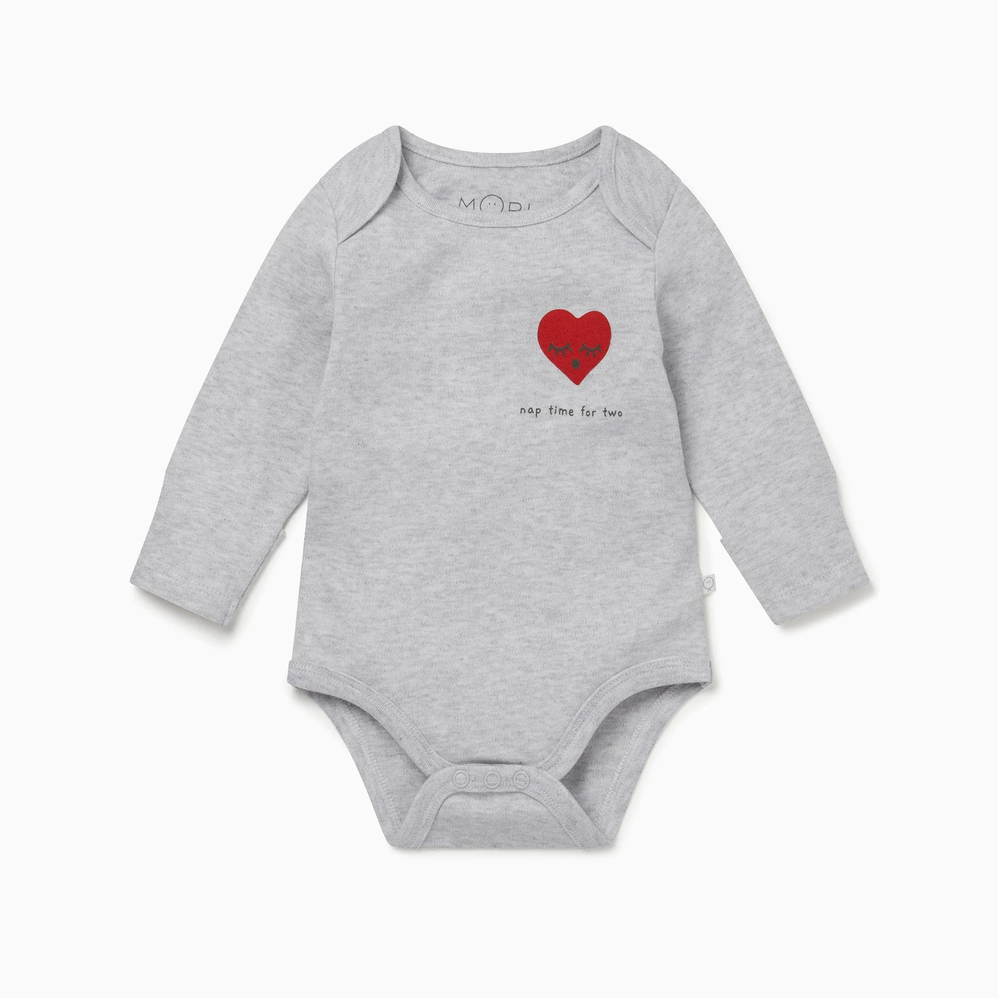 Nap Time Long Sleeve Bodysuit