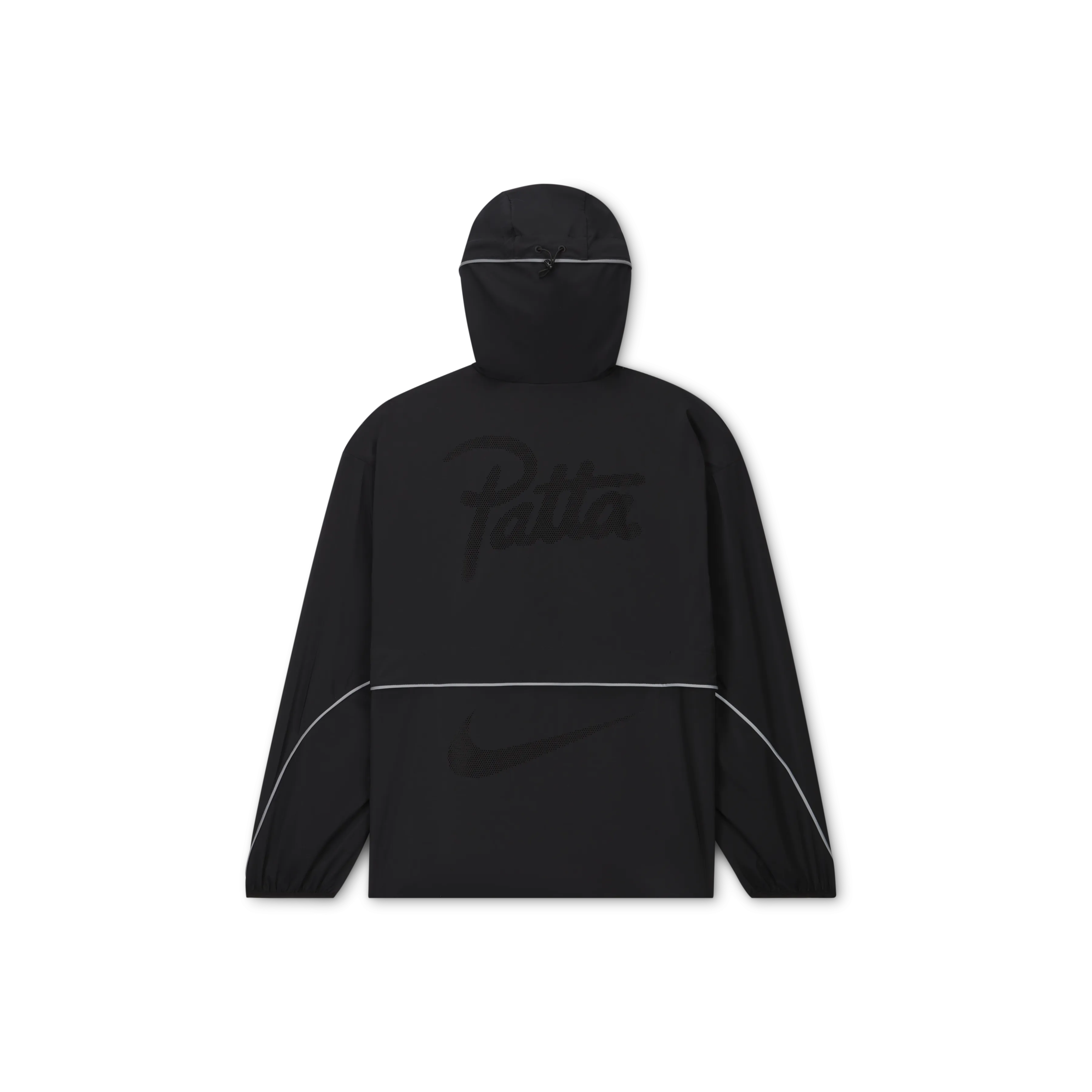 Nike x Patta Running Team Hooded Track Jacket