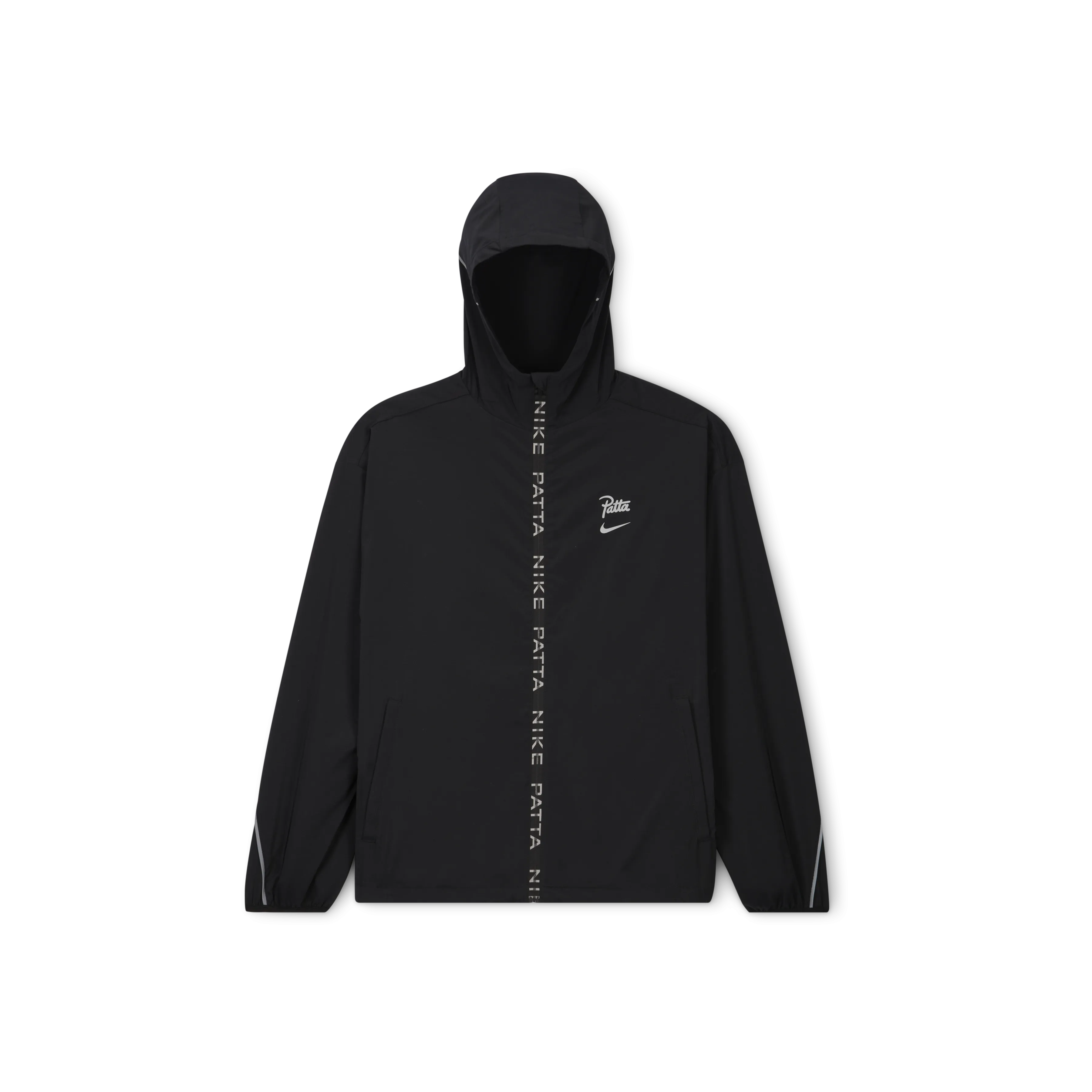 Nike x Patta Running Team Hooded Track Jacket