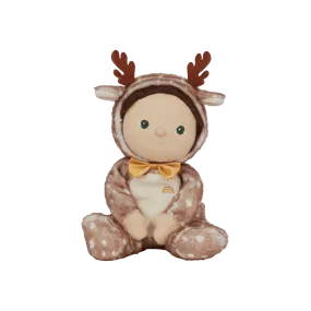 Olli Ella Dinky Dinkums Jolly Doll - Riley Reindeer