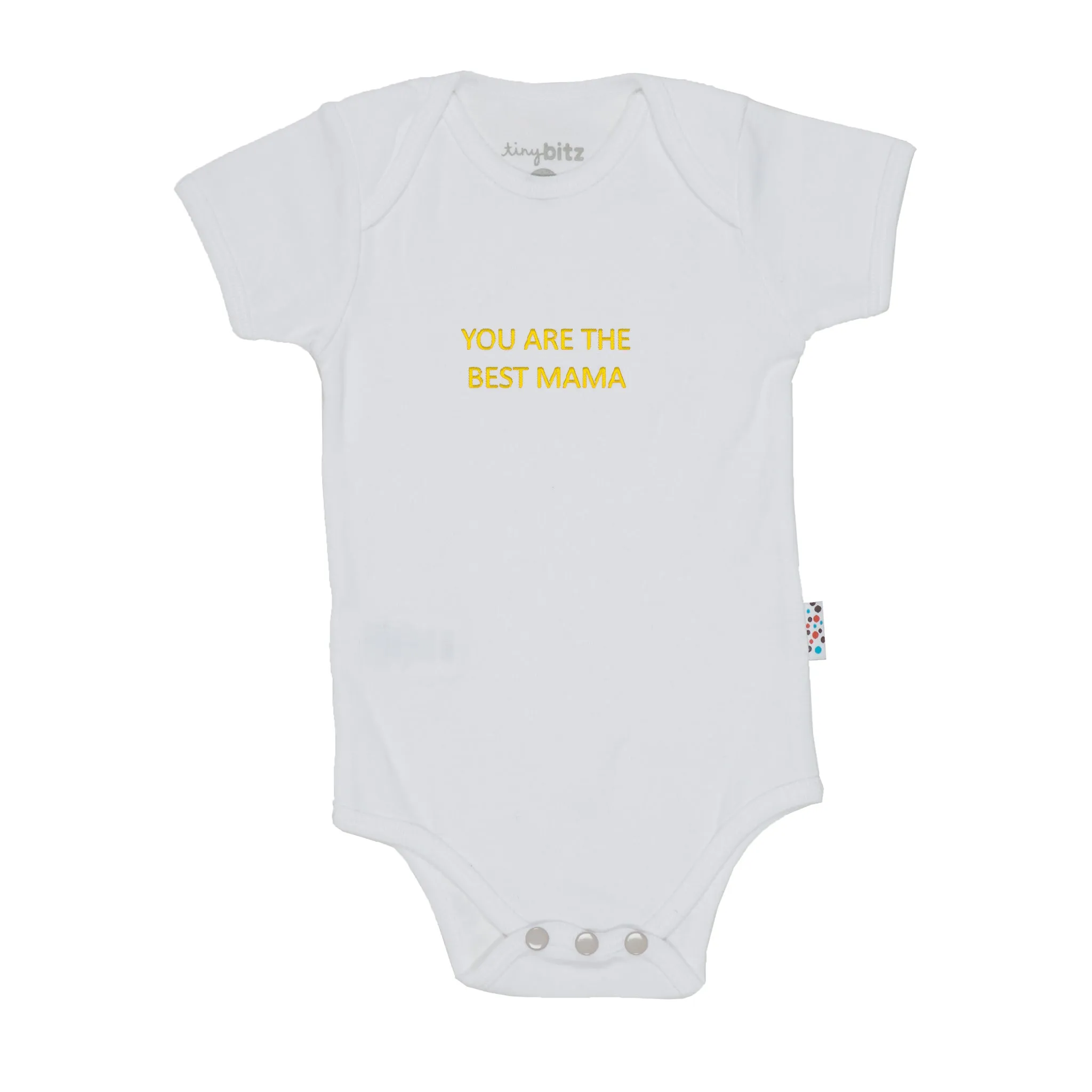 Organic: You Are The Best Mama (or Papa)