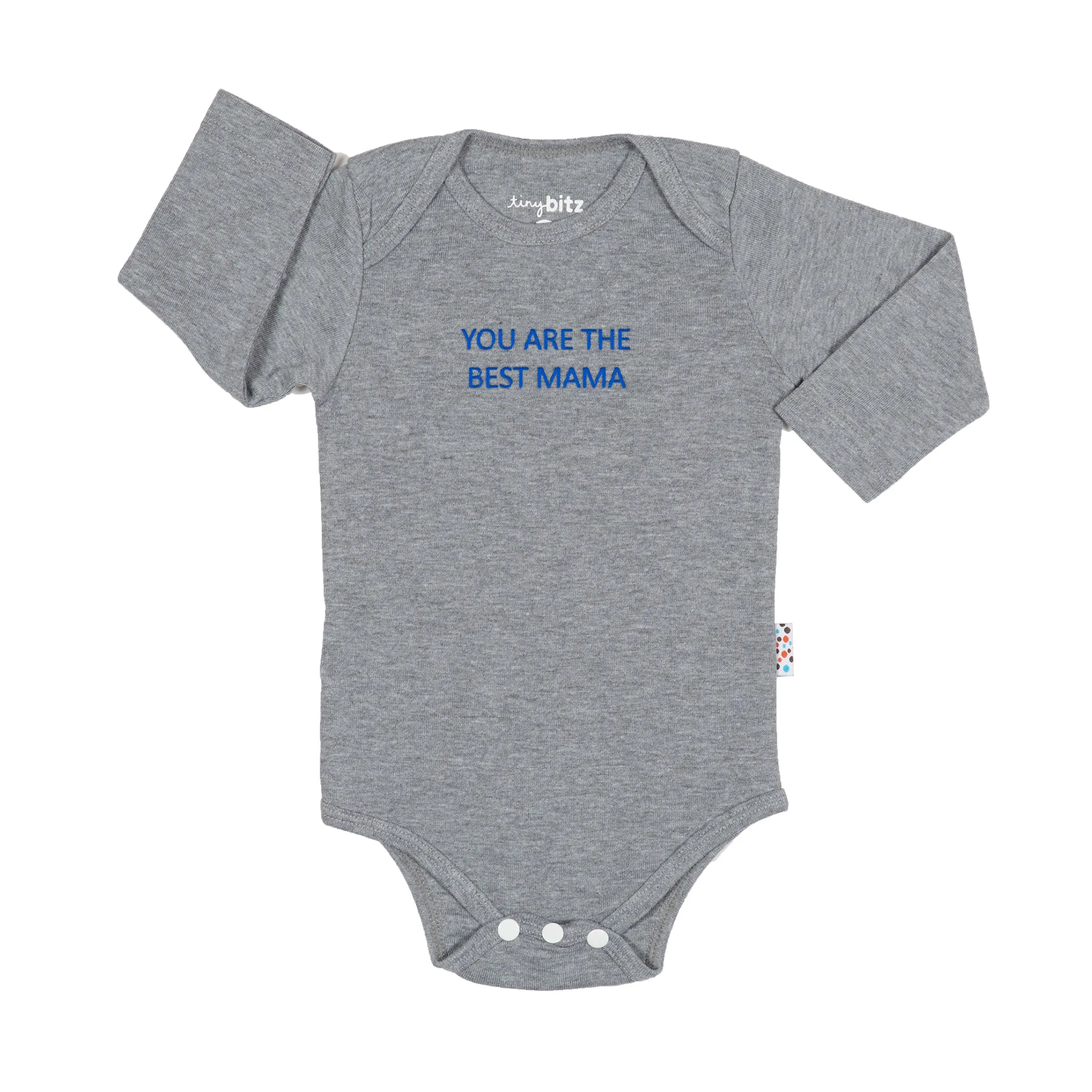 Organic: You Are The Best Mama (or Papa)
