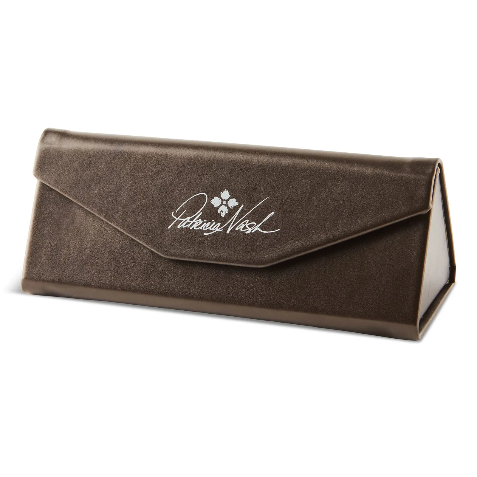 PATRICIA NASH - HUTTON   HAZELNUT   BROWN SUNGLASSES