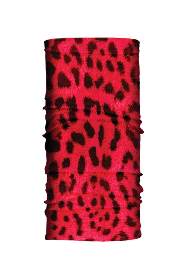 Pink Leopard Light Weight EZ Tube