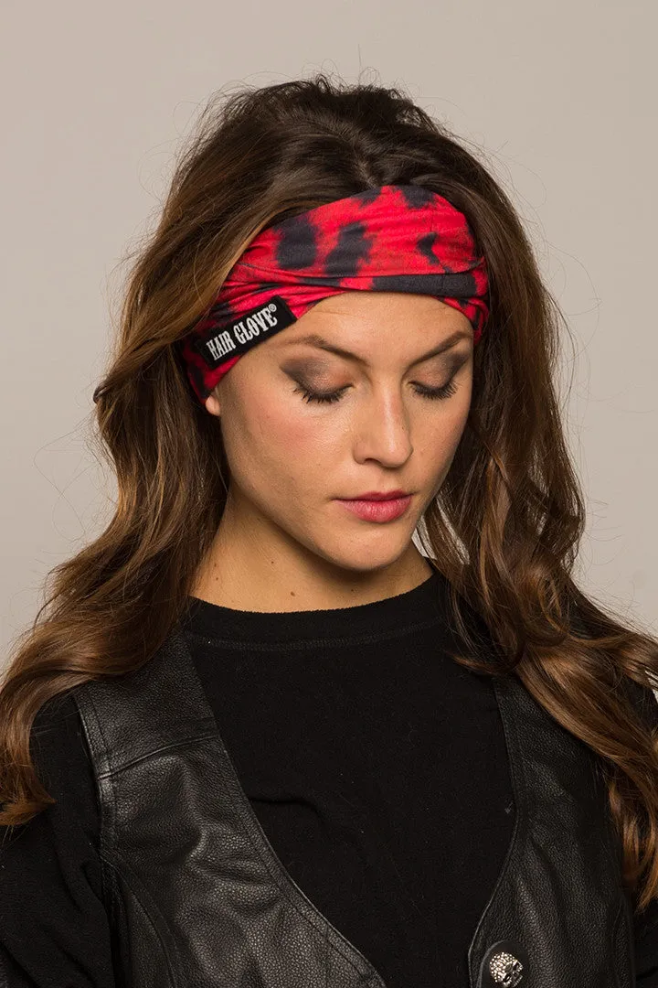 Pink Leopard Light Weight EZ Tube