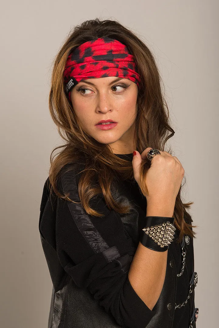 Pink Leopard Light Weight EZ Tube