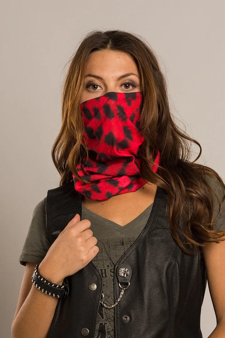 Pink Leopard Light Weight EZ Tube