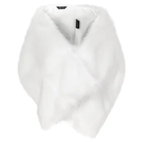 Pocket Stole Whisper White