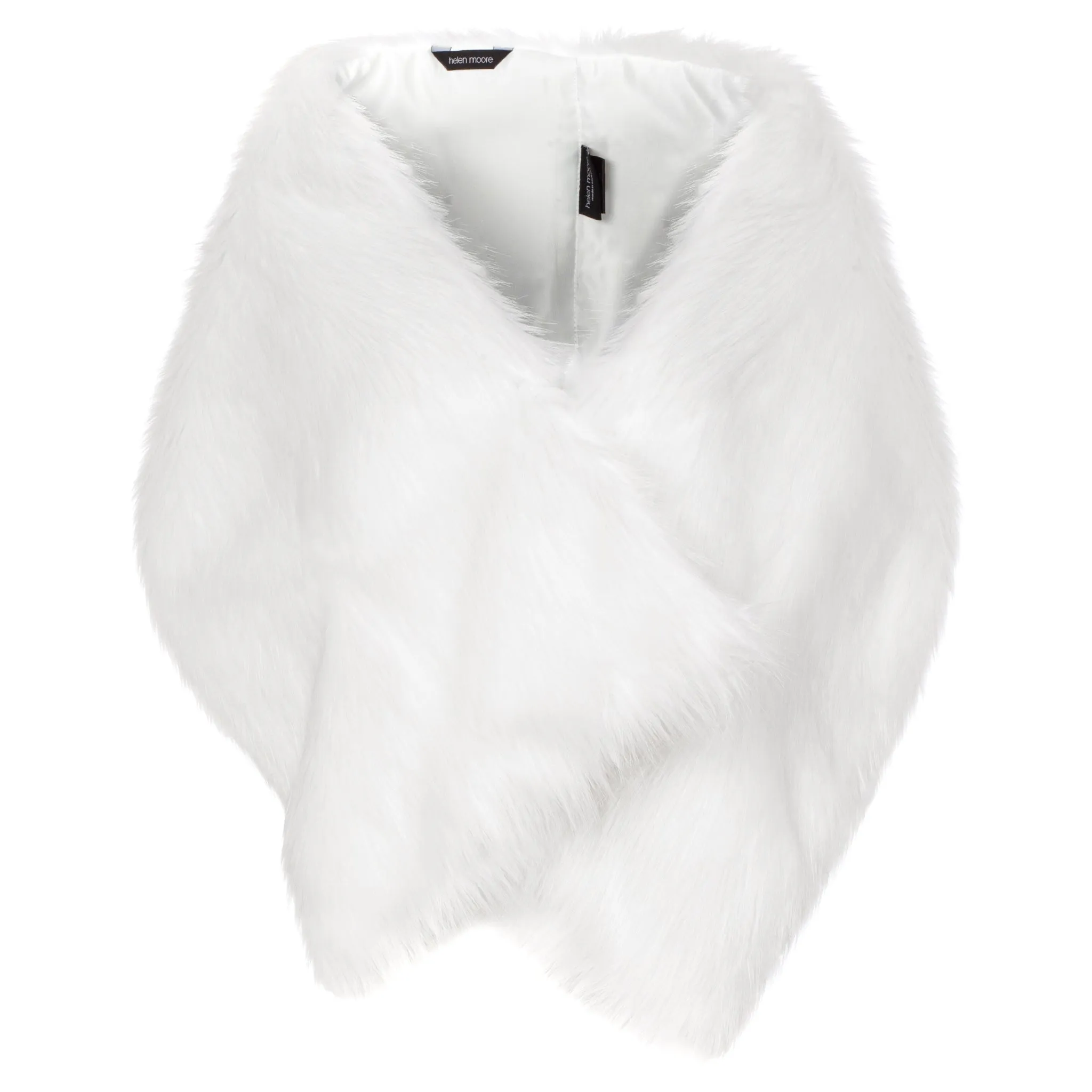Pocket Stole Whisper White