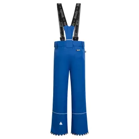 Pow Blue Snow Pants - 1 Left Size 6-8 years