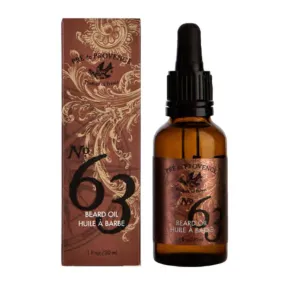 Pre de Provence No 63 Men's Beard Oil