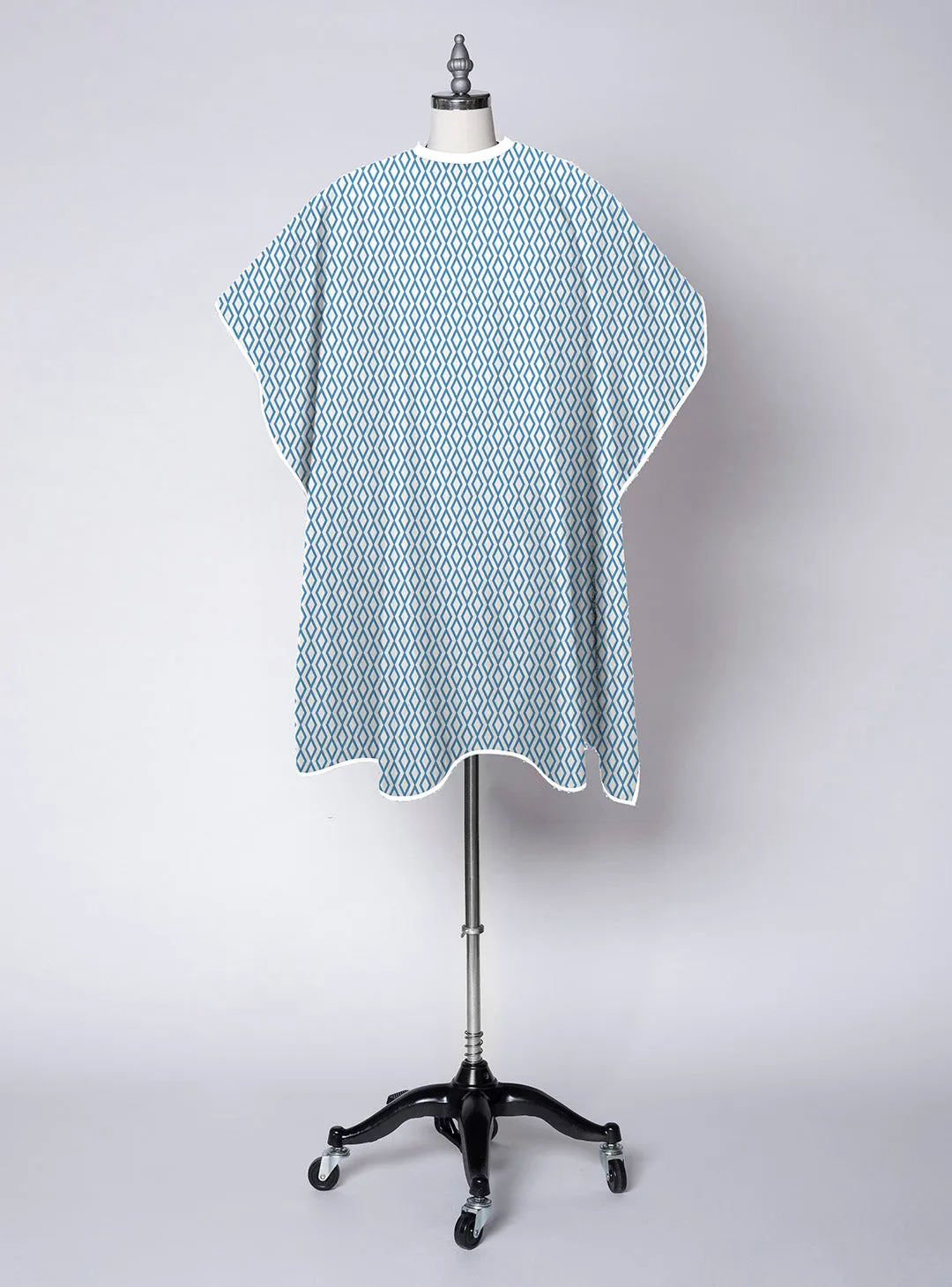 Premium Client Barber Cape - Diamond