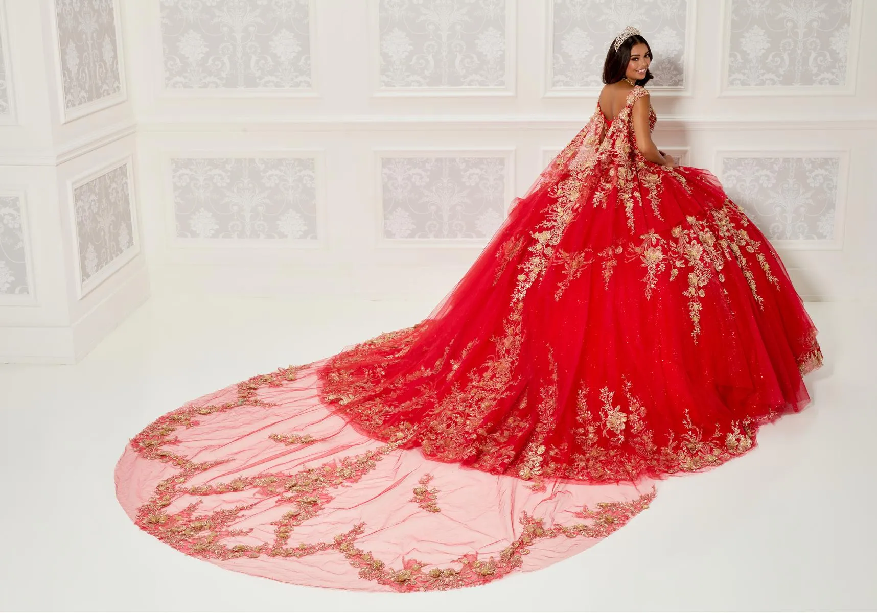 Princesa by Ariana Vara  Dress PR30119