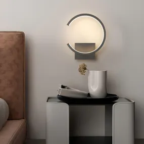 PureGleam Light - Moderne LED Wandleuchte für stilvolle Raumdekoration