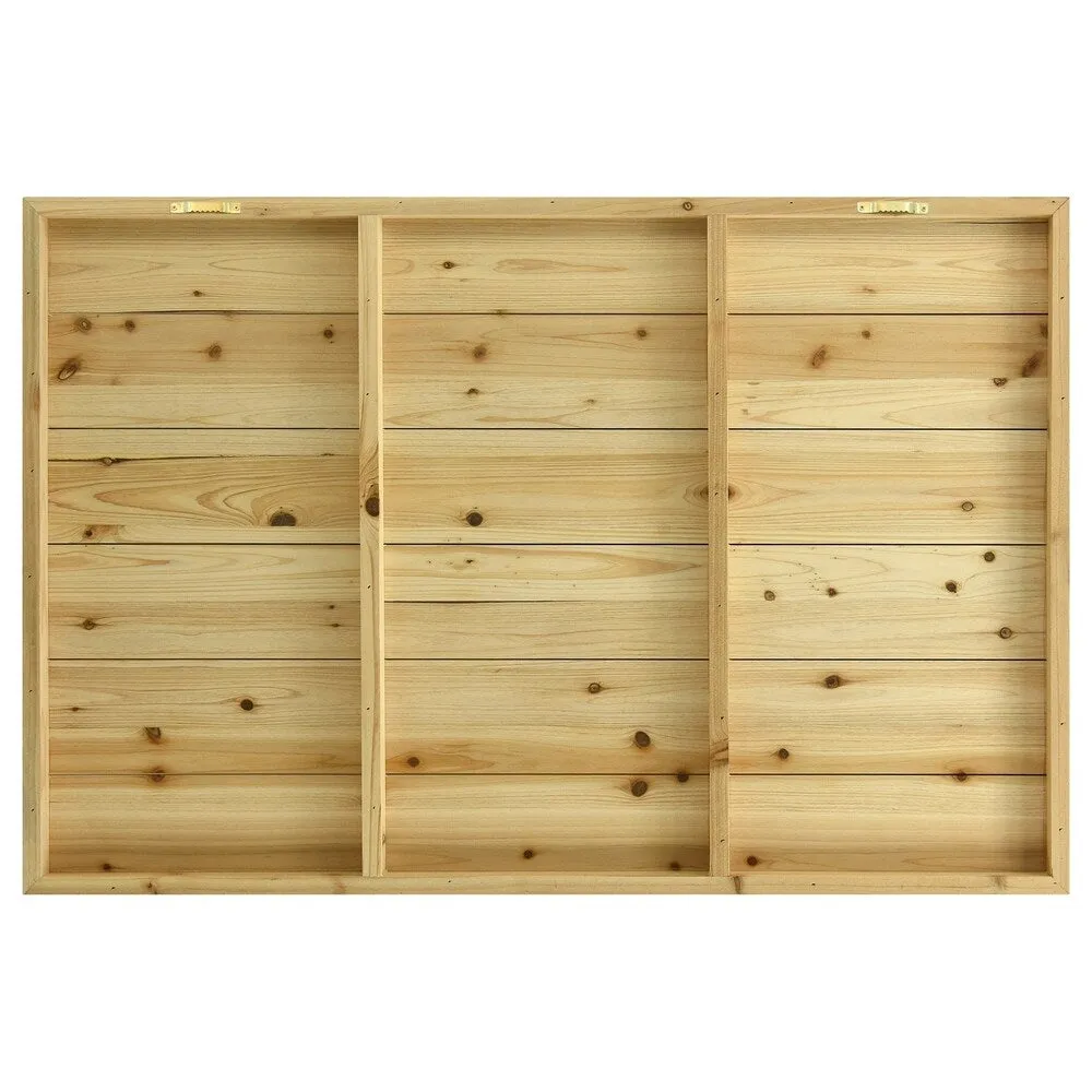 "Curiuos Cow 1&2" Wood Wall Art Giclee Printed on Solid Fir Wood Planks - Multi-Color
